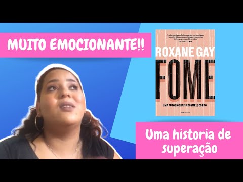 RESENHA/INDICAO: LIVRO FOME (Muito Emocionante)| Ly Ferreira.