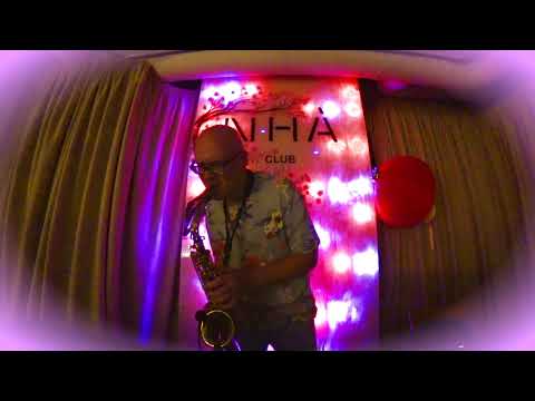 Shion Hinano - Akane (Syntheticsax live edit) NHA club Moscow