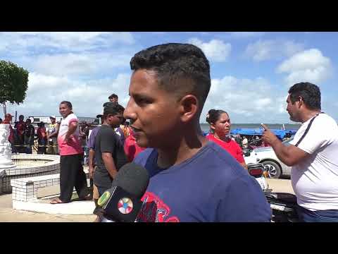 ACIDENTE EM PORTEL DEIXA UMA JOVEM MORTA