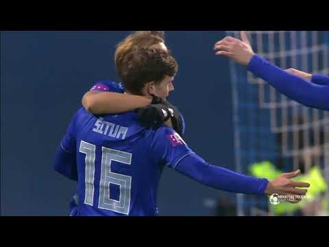 HT PRVA LIGA 18/19: GNK Dinamo 3:0 NK Osijek / Andrić, Atiemwen, Rrahmani
