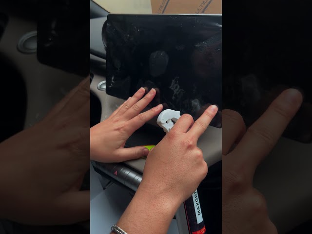 PPF Console Central Multimídia BYD Dolphin Mini 23 26 | Ultimate PPF