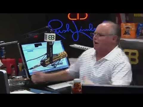 Rush Limbaugh's Every Racist Moment