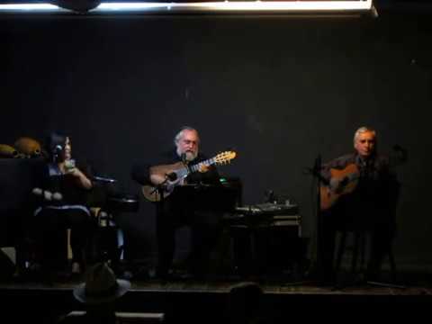 Pedro Luis Ferrer concert: Carapacho para jicotea