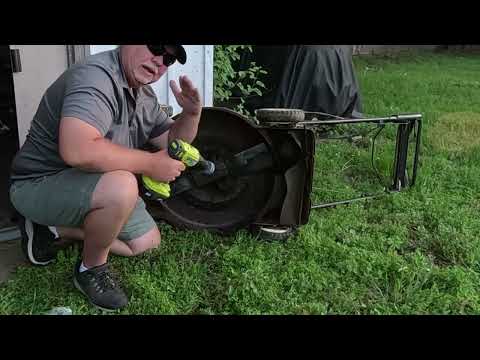 Universal Wear Resistant Lawn Mower Blade Sharpener