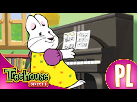 Maks i Ruby: Froggy / Muzyka / Mokro - Ep.16