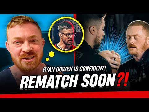 Ryan Bowen CALLS OUT Bogdan Stoica! *MATCH INCOMING?
