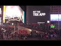 DREAMYBULL IN TIME SQUARE