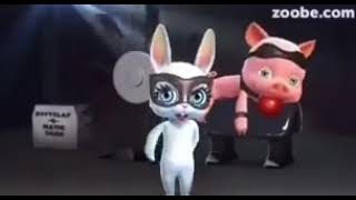 Cover art for zoobe.com