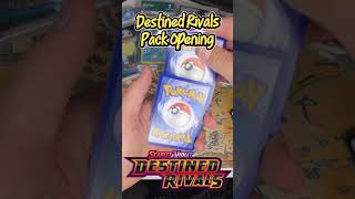 destined rivals booster pack #pokemon #pokemonchannel #pokemoncards #pokemontcg