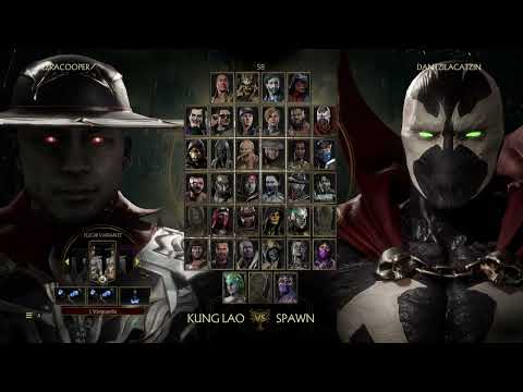 Subestiman a Spawn | Mortal Kombat 11