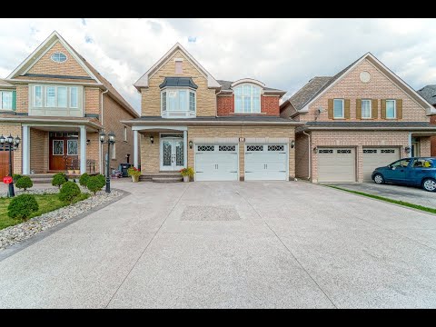 13 Timberwolf Road Brampton Home for Sale - Real Estate Properties for Sale