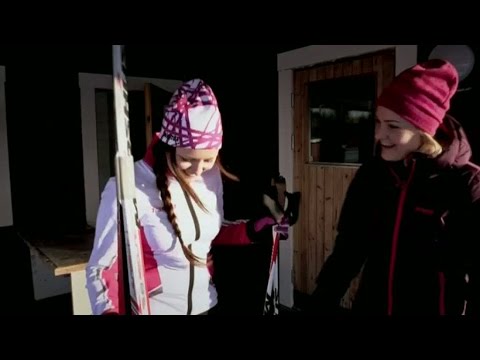 Fler hakar på Ida-trenden: Ge bort till sport! - Nyhetsmorgon (TV4)