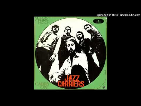 LYSERGICFUNK: Carry On - Jazz Carriers