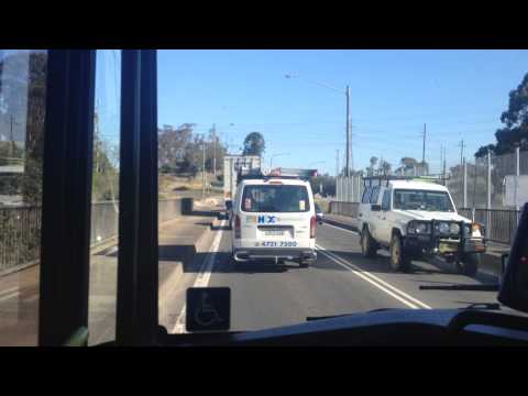 [Route 812] Transit Systems Sydney CB80 Volvo B7RLE
