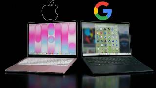 Google's Answer to the MacBook Neo
