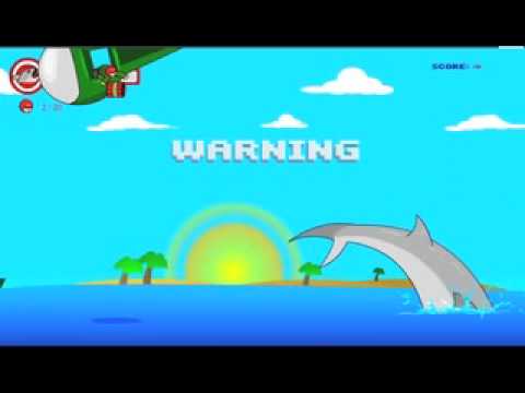Let's Play SHARK WEEK 2010 - 05 - Shark Rampage