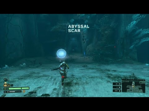 Returnal Biome 6 sunface Fragment