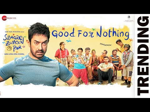 Good for Nothing Lyrics – Sitaare Zameen Par
