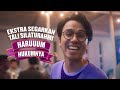 LISTERINE Ekstra Segarkan Tali Silaturahmi Haruuum Hukumnya