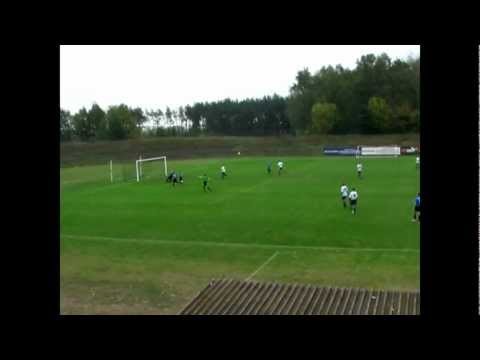 Kartofliska.pl: PUG Bielany - Korona Warszawa 3:1  - 22.09.2012 - Bramki i karny