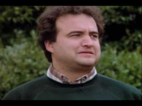 Animal House-Bluto cries