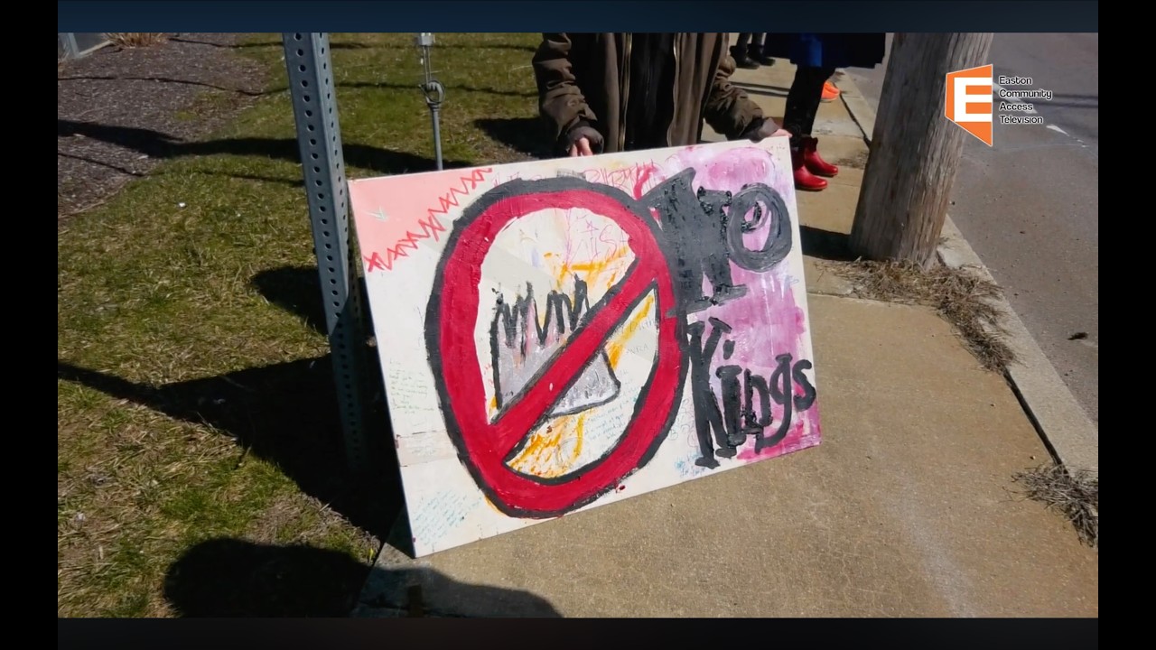 No Kings Rally  3/28/26