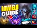 THE BEST LEE SIN GUIDE FOR 2026 🧑‍🦯‍➡️ Runes, Builds, Tips, Tricks & Gameplay Explained