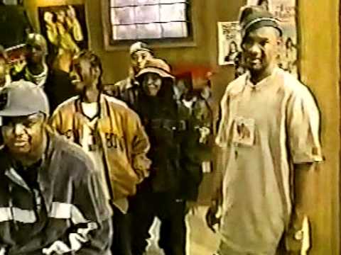 Three 6 Mafia & HCP on Rap City 1999 (HypnotizedCamp.Net)