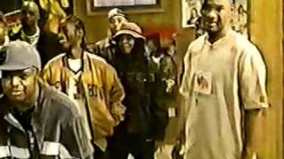 Three 6 Mafia & HCP on Rap City 1999 (HypnotizedCamp.Net)