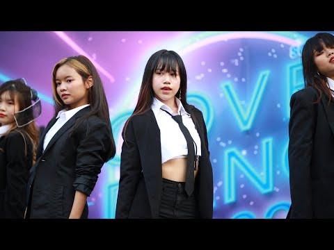 [ Fancam ] AETHER cover WJSN - La La Love (Woonsen as SeolA)