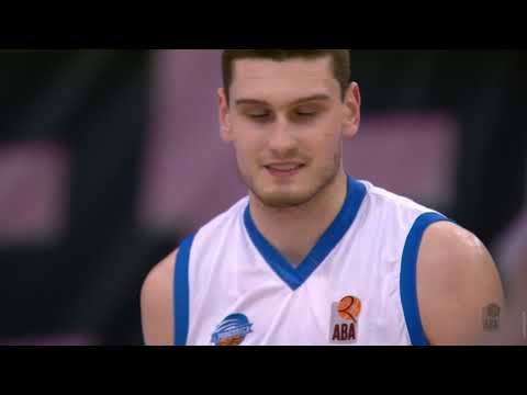 ABA Liga 2 2021/22, Round 3 match: Spars - Podgorica (9.11.2021)