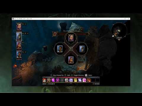 Divinity: Original Sin II  DE -Tactician - No Commentary (Episode 14)-Free Amyro & Withermore