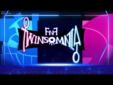 Twinsomnia WITH LYRICS [Friday Night Funk] song made by RecD