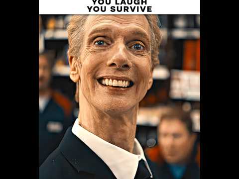 You Laugh You Survive | Remain Calm | Song - Raya (Slowed) #edit #shorts