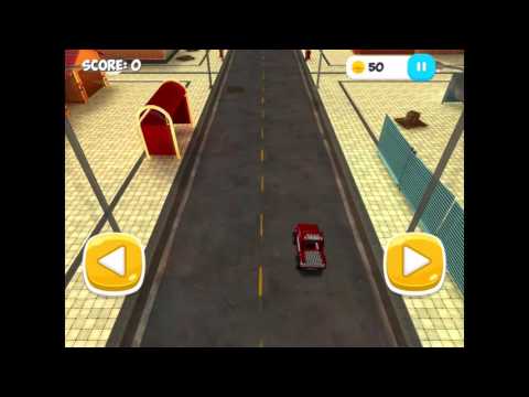Toy Racer Cars 3D