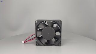 92*92*38mm Explosion Proof Square Axial Flow Fan