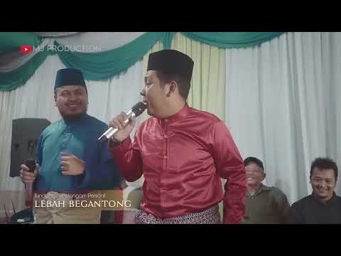 Tundang Tundangan Personil Lebah Begantong | MJ Production
