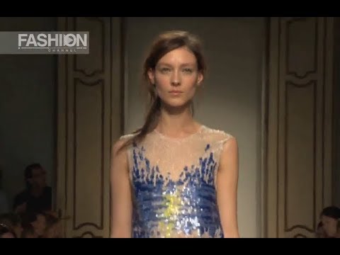GABRIELE COLANGELO Spring Summer 2012 Milan - Fashion Channel