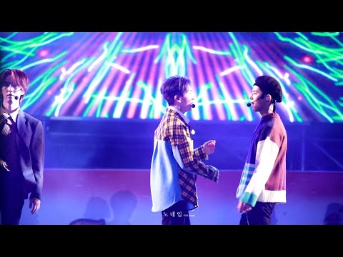 181103 부천 판타지아 콘서트 : 펜타곤 바이올렛 (키노)