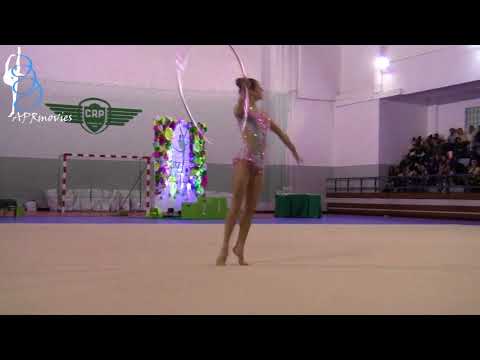 Madalena Lages - BFC - Arco (Hoop) - Junior (1ª Divisão) - CRP 2018