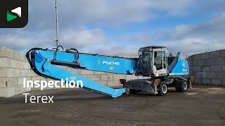 Fuchs MHL350 manipulador de materiales | Imagen 4 - Machineryline