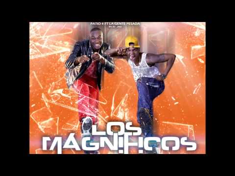 La Gente Pesada Ft Patio 4 El Que Come Callao [Oficial Audio] - Salsa Choke 2023 Lo mas nuevo