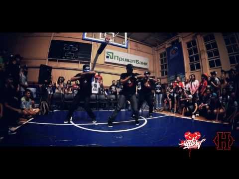 Street Kingdom - Judges Showcase | HYPE OUT