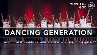 Dancing Generation - Matt Redman | M4G (Move For God)