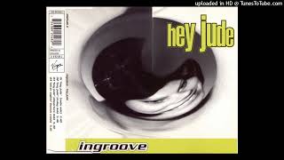 Ingroove - Hey Jude (Radio Edit)