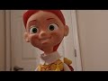Toy Story 4 Soft And Huggable Jessie Doll Mod
