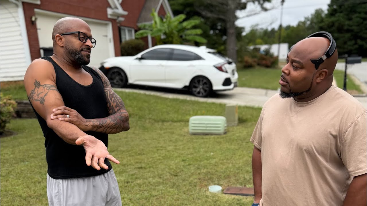Purnell confronts Larry for lying about divorcing Bethany