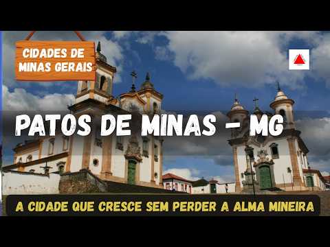 Patos de Minas I Descubra Agora Por Que é Considerada A Potência do Alto Paranaíba!!