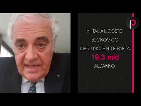 Sicurezza stradale 1: intervista a Riccardo Gozio