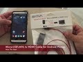 MediaFlow Cable - Mirror Android Phone to TV ...